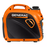 Generac GP2500i-2 Inverter Generator 2500 Starting 2200 Running Watt Gas Portable Generator with COsense