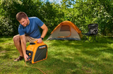 Generac GP2500i-2 Inverter Generator 2500 Starting 2200 Running Watt Gas Portable Generator with COsense
