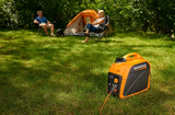 Generac GP2500i-2 Inverter Generator 2500 Starting 2200 Running Watt Gas Portable Generator with COsense