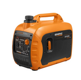 Generac GP3300i Portable Inverter Generator 3300 Starting 2500 Running Watt Gas Powered COsense TruePower