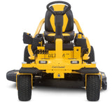 Cub Cadet ZTS1 46 Zero Turn Mower 22 HP Kohler Engine Synchro Steer 4 Wheel Control 46 Inch Deck