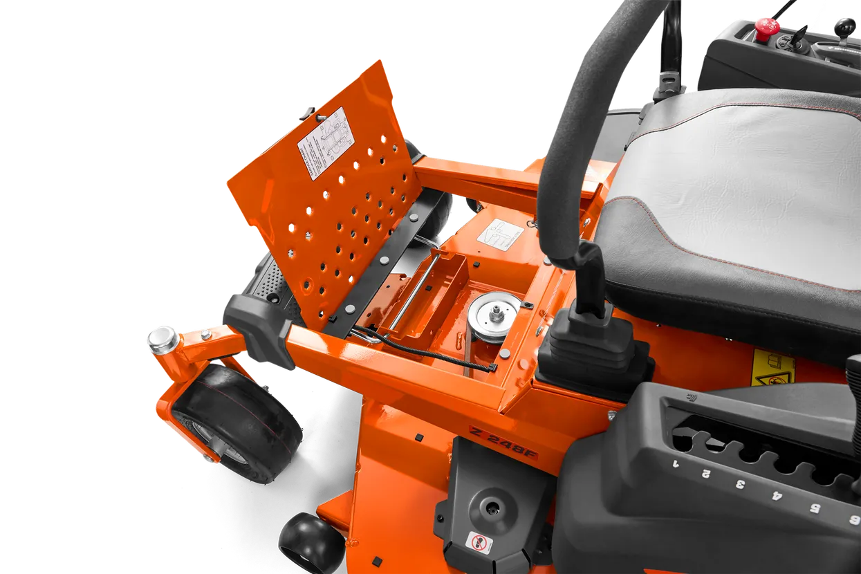 Husqvarna Z248F Special Edition 48 in Zero Turn Lawn Mower 21.5 HP Kawasaki