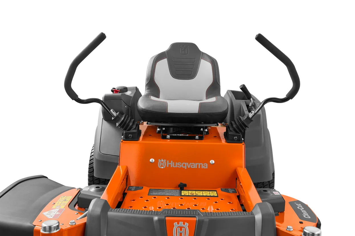 Husqvarna Z248F Special Edition 48 in Zero Turn Lawn Mower 21.5 HP Kawasaki