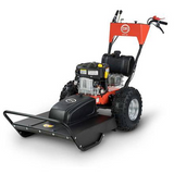 DR Power Pro 26 Field And Brush Mower 15.5HP Electric Start Power Steering Brush Cutter