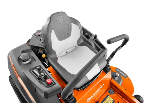 Husqvarna Z254F Zero Turn Lawn Mower 24 HP Kawasaki Engine 54 Inch ClearCut Deck
