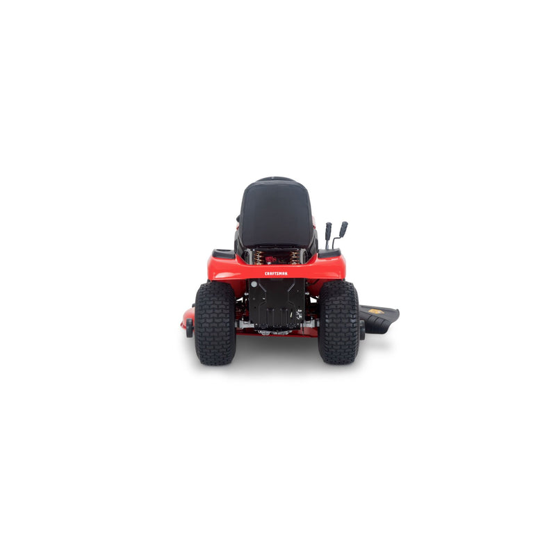 Craftsman T2400 Riding Lawn Mower 23 HP Kohler V Twin Engine 46 Inch Deck Hydrostatic Transmission