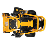 John Deere Z345M Zero Turn Lawn Mower 22 HP V-Twin Engine 42 Inch Accel Deep Deck