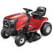 Troy-Bilt Bronco 42 Riding Lawn Tractor 19 HP Briggs Stratton Engine 42 Inch Deck AutoDrive Transmission