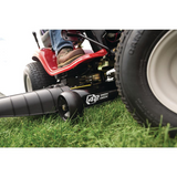 Troy-Bilt Bronco 42 Riding Lawn Tractor 19 HP Briggs Stratton Engine 42 Inch Deck AutoDrive Transmission