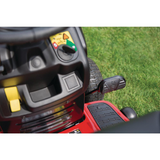 Troy-Bilt Bronco 42 Riding Lawn Tractor 19 HP Briggs Stratton Engine 42 Inch Deck AutoDrive Transmission