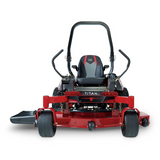 Toro Titan Max 60 Zero Turn Riding Mower 26 HP Kohler V-Twin Engine 60 Inch IronForged Deck