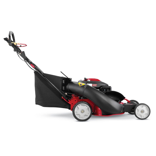Troy-Bilt TBWC28T 28 Inch Self Propelled Lawn Mower 195cc Engine Rear Wheel Drive