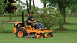 Scag Patriot 52″ Zero-Turn Riding Lawn Mower 24 HP Kawasaki FT Engine Commercial Grade