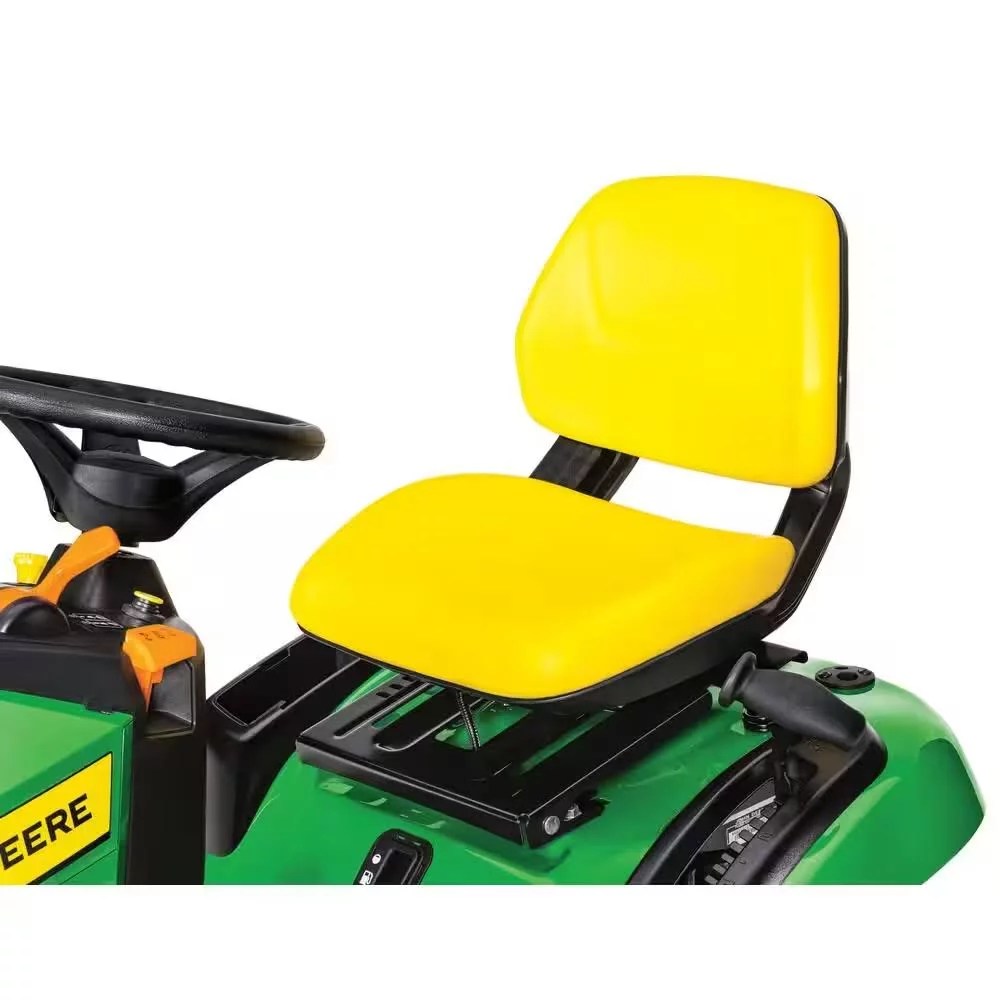 John Deere S100 42-Inch 17.5 HP Gas Hydrostatic Riding Lawn Tractor