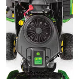 John Deere S100 42-Inch 17.5 HP Gas Hydrostatic Riding Lawn Tractor