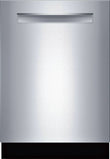 Bosch 500 Series 24″ Stainless Steel Built in Dishwasher-SHPM65Z55N