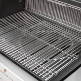 Weber – Genesis S-435 Propane Gas Grill – Stainless Steel (4 burners)