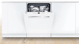 Bosch 500 Series 24″ White Built in Dishwasher-SHPM65Z52N
