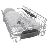 Bosch 800 Series 18″ Stainless Steel Built in Dishwasher-SPX68B55UC