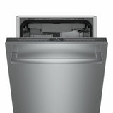 Bosch 800 Series 18″ Stainless Steel Built in Dishwasher-SPX68B55UC