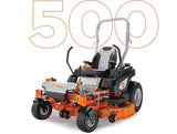 Stihl RZ 560 K Commercial Zero Turn Lawn Mower Briggs Stratton Engine 60 Inch Fabricated Deck
