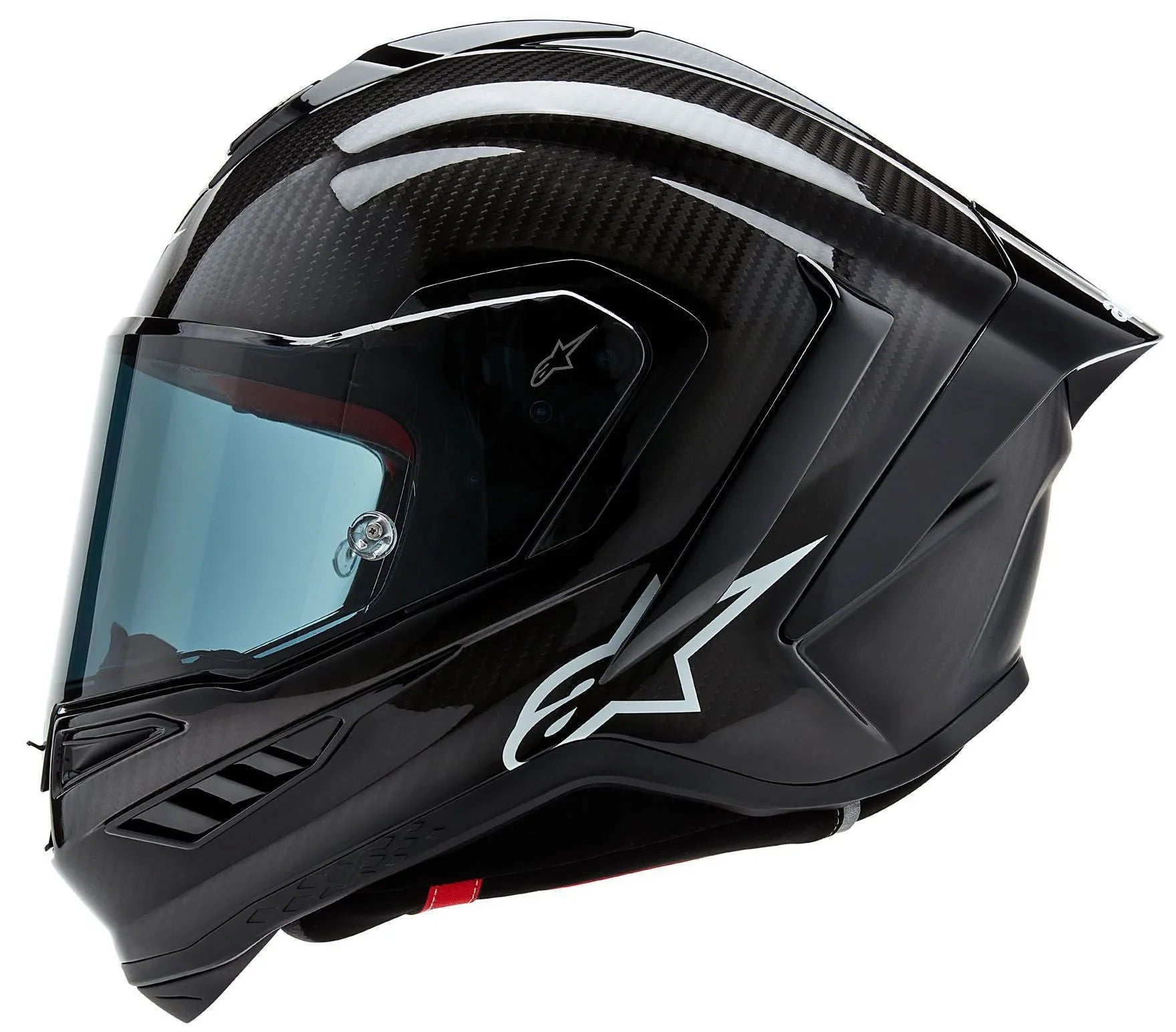 Alpinestars Supertech R10 Carbon Fiber Race Helmet ECE 22.06 DOT FIM Certified