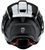 Alpinestars Supertech R10 Carbon Fiber Race Helmet ECE 22.06 DOT FIM Certified