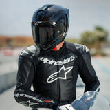 Alpinestars Supertech R10 Carbon Fiber Race Helmet ECE 22.06 DOT FIM Certified