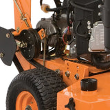 Scag SW48V-14FS 48 in Walk Behind Lawn Mower 14 HP Kawasaki Belt Drive
