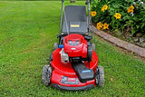 Toro 22 Inch Recycler Personal Pace All Wheel Drive Lawn Mower 163cc Briggs Stratton 725 EXi
