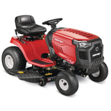 Troy-Bilt Bronco 42‑in 19 HP Briggs &amp; Stratton Automatic Drive Gas Riding Lawn Tractor