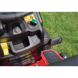 Troy-Bilt Bronco 42‑in 19 HP Briggs &amp; Stratton Automatic Drive Gas Riding Lawn Tractor