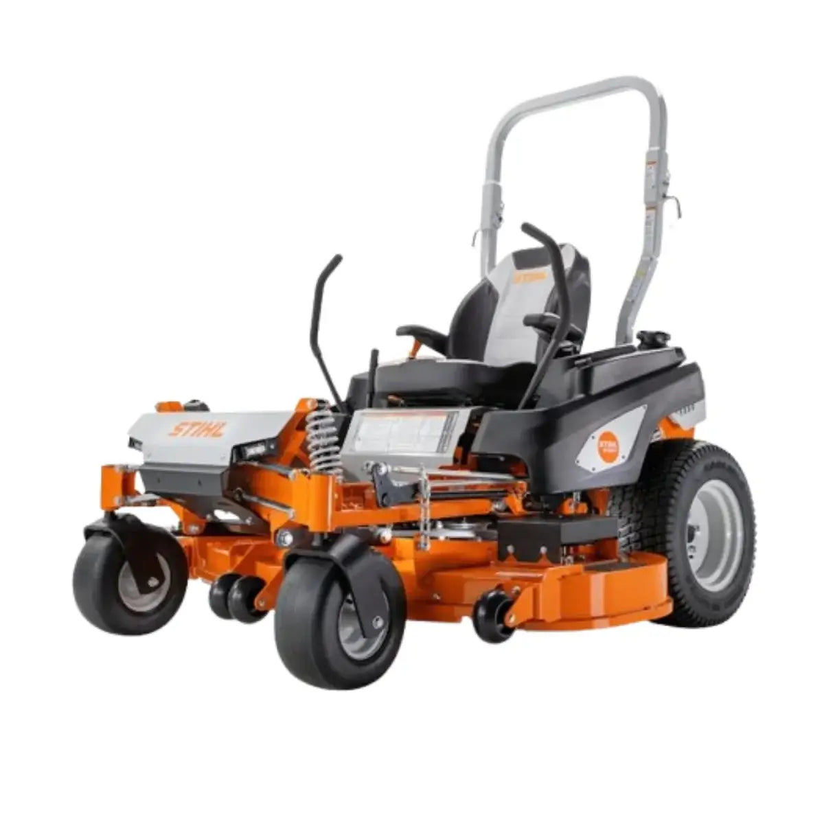 STIHL RZ 552 Zero Turn Lawn Mower 27HP Briggs Stratton Engine 52 Inch Deck
