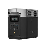 ECOFLOW DELTA 2 950 WITH 2PCS 110W SOLAR PANEL