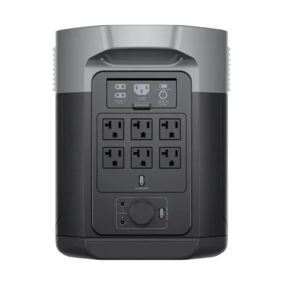 ECOFLOW DELTA 2 MAX 1900 PORTABLE POWER STATION