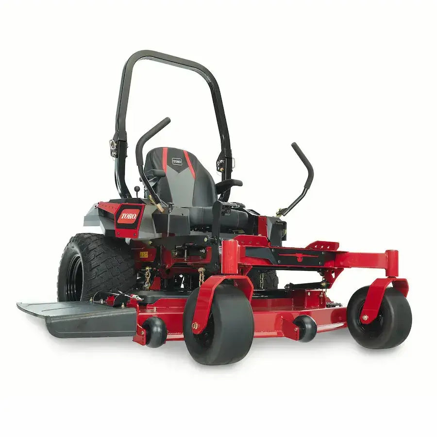 Toro Titan Max 60 Inch Zero Turn Mower 26HP Kohler Engine IronForged Deck Dual Hydrostatic Drive