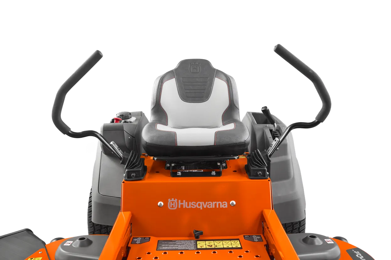 Husqvarna Z254F 54-Inch Zero Turn Lawn Mower 24 HP Kawasaki Engine Hydrostatic