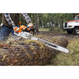 STIHL MS 661 C-M Professional Chainsaw 7.3 HP M-Tronic Forestry Saw 16-36 Inch Bar
