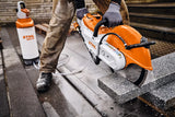 STIHL TS 410 Gas Cut-Off Saw 4.4 HP 12 Inch Concrete Steel Asphalt Cutter