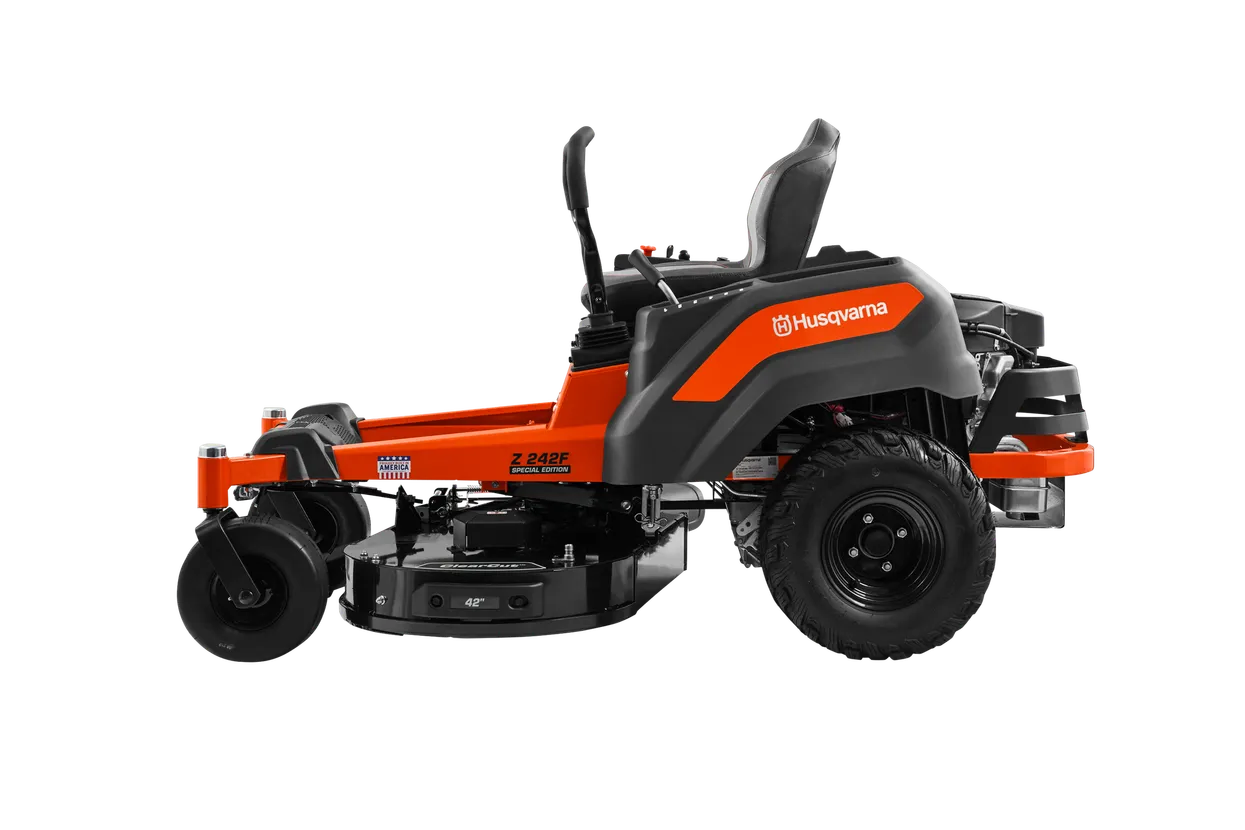 Husqvarna MZ54 Zero Turn Lawn Mower 54 in 24 HP Kawasaki Engine ROPS