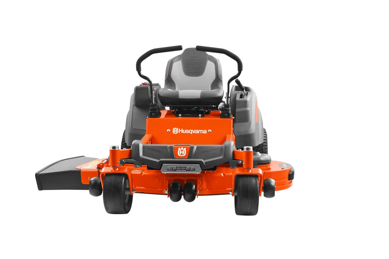 Husqvarna Z254F 54-Inch Zero Turn Lawn Mower 24 HP Kawasaki Engine Hydrostatic