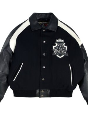 BLACK KINGS JACKET