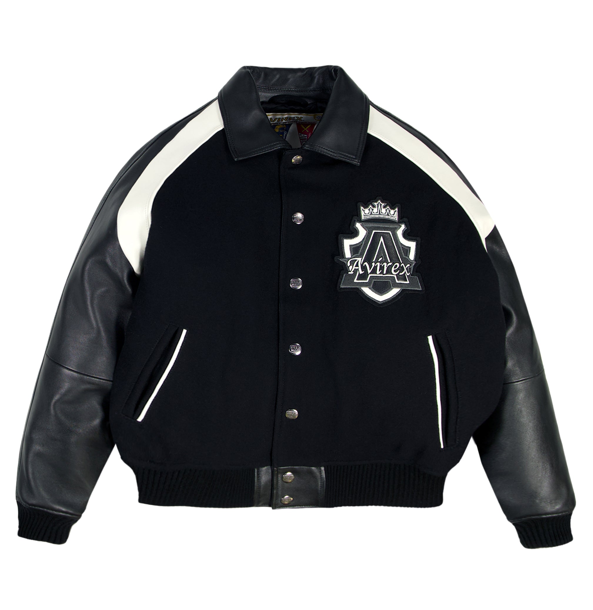 BLACK KINGS JACKET