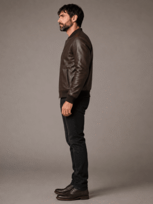 Bomber Jacket 1