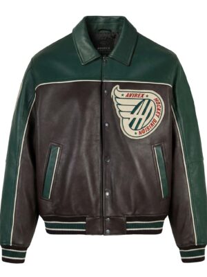 ESPRESSO CANADIAN DIVISION JACKET
