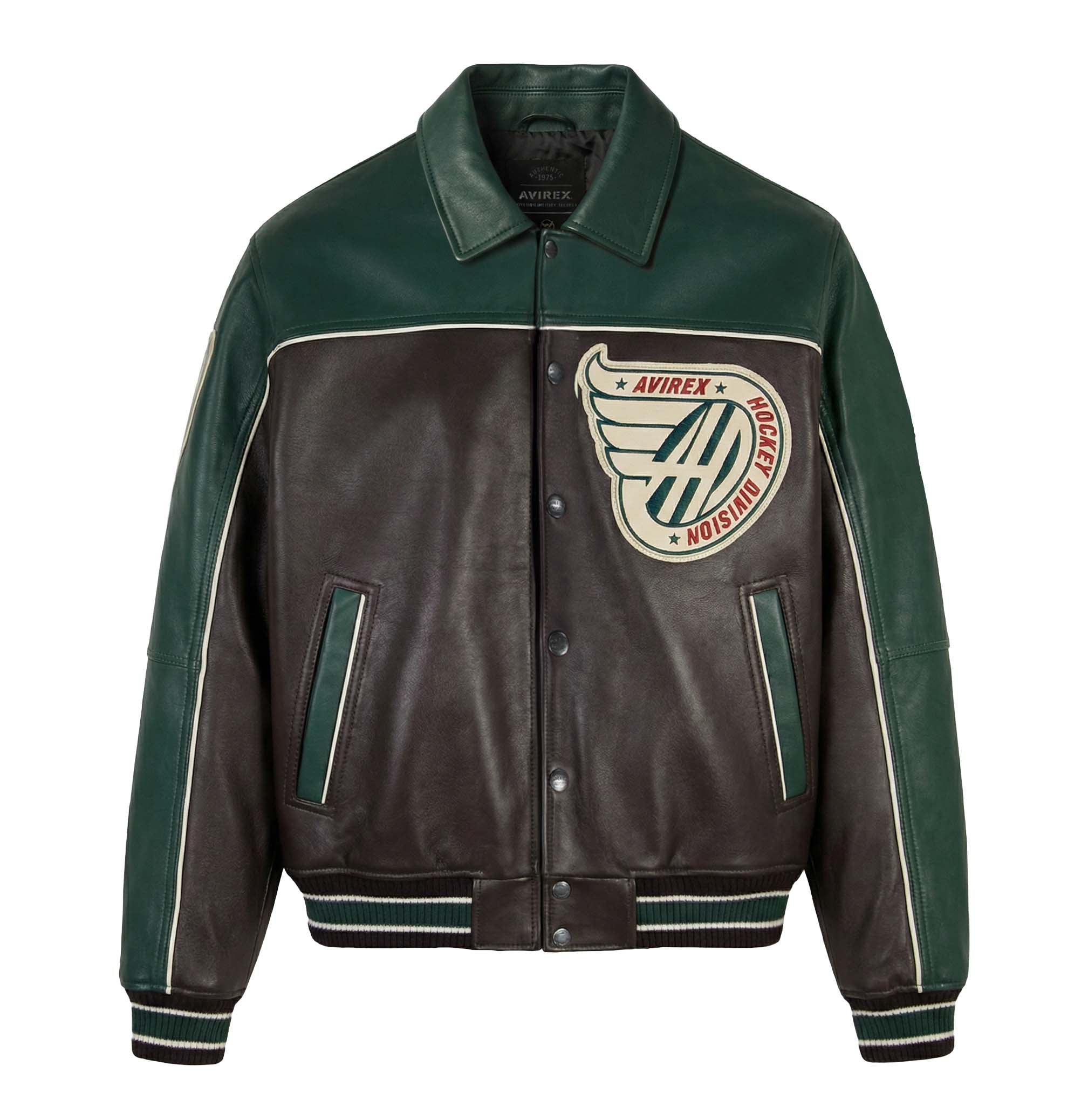 ESPRESSO CANADIAN DIVISION JACKET