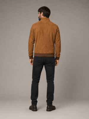 The Bomber Jacket 1