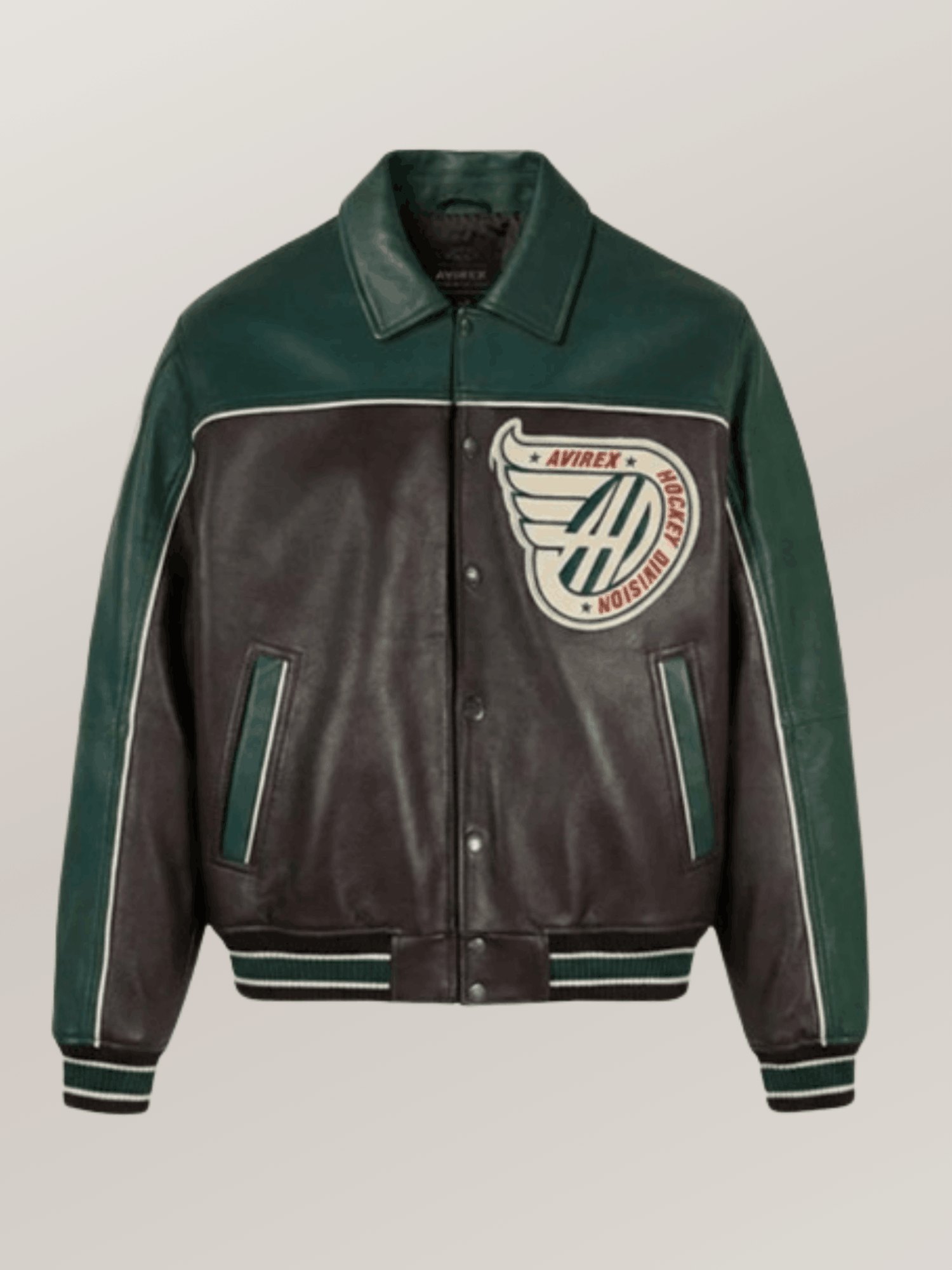 Men's Avirex Canadian Division Jacket