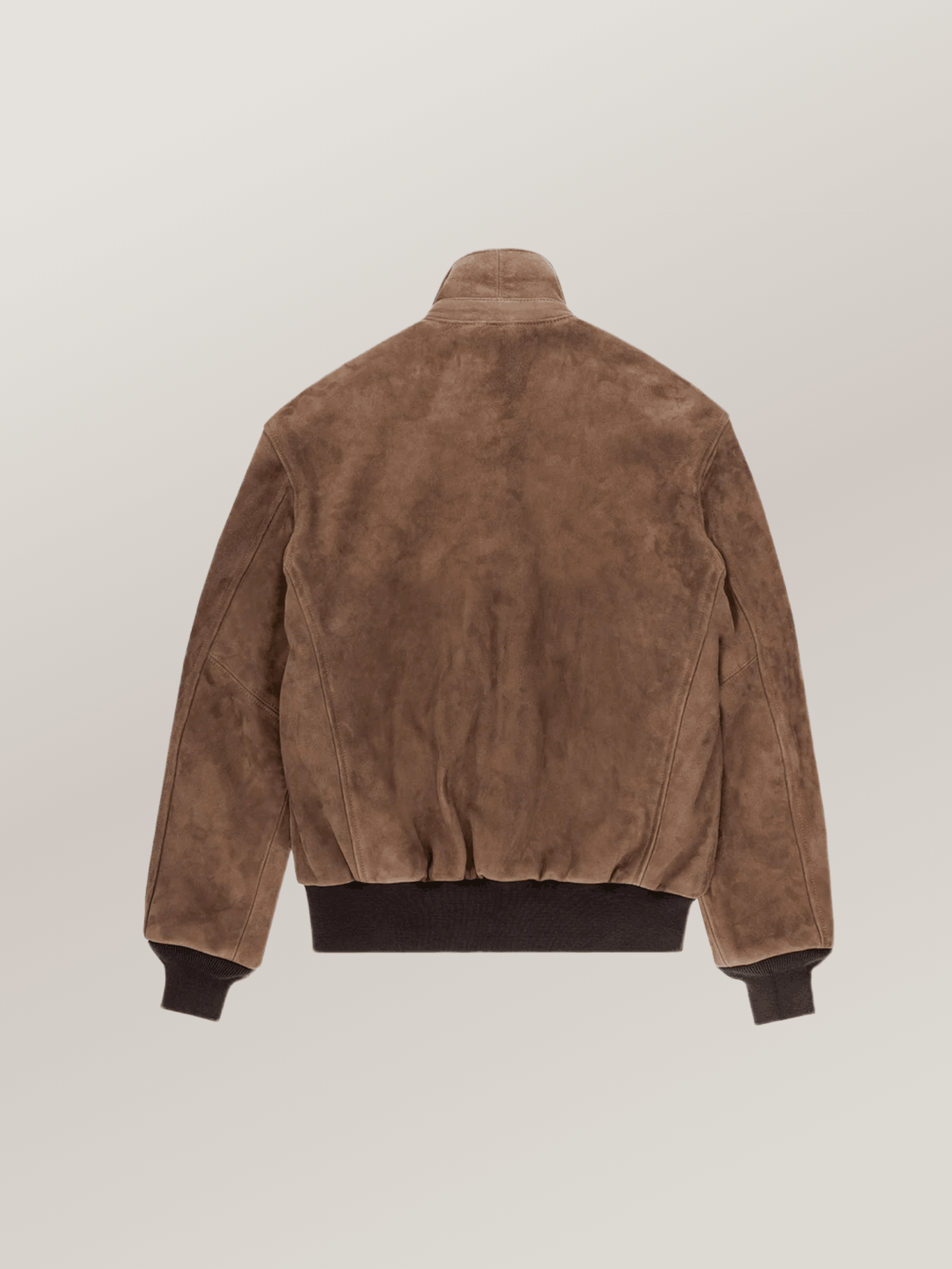 Men's Suede Gentlemen’s Cedar A-2 Flight Jacket - Image 9